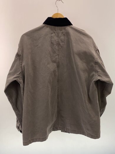 商品画像：MEME/ジャケット/M/コットン/GRY/MEBY-SS23-01 2