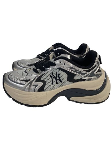 商品画像：ローカットスニーカー/23.5cm/SLV/3ARNSPL4N 1