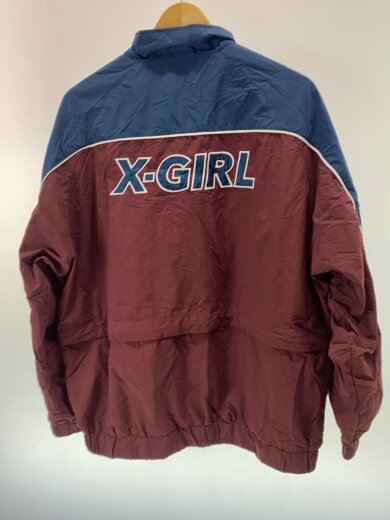 商品画像：ジャケット/M/ナイロン/BRD/無地/105233021002 2