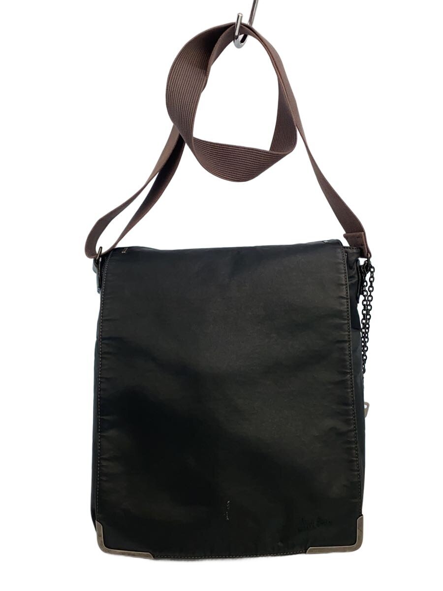 Jean Paul Gaultier / ショルダーバッグ/--/BLK/無地