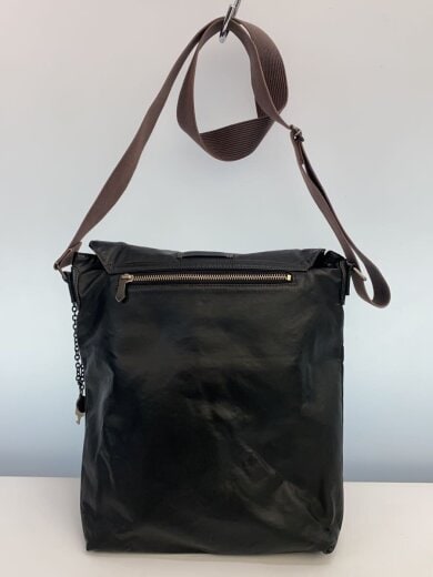 商品画像：ショルダーバッグ/--/BLK/無地 3