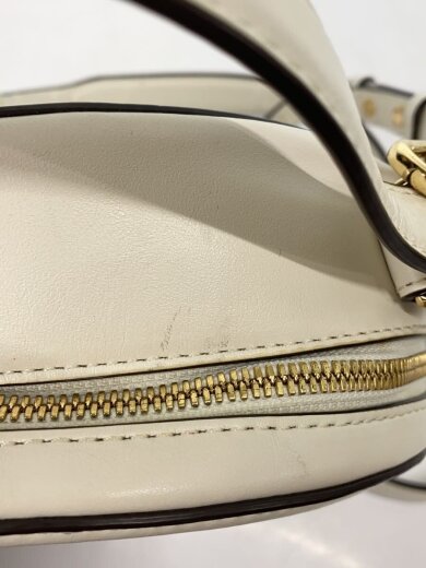 商品画像：ショルダーバッグ/レザー/WHT/30t9gnbm2l 7