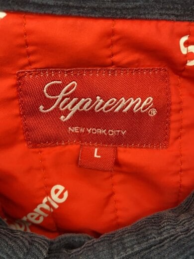 商品画像：ジャケット/L/コットン/NVY/RN101837 3