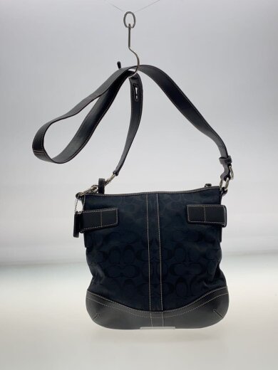 商品画像：ソフトダッフル_シグネチャー_ブラック/キャンバス 3