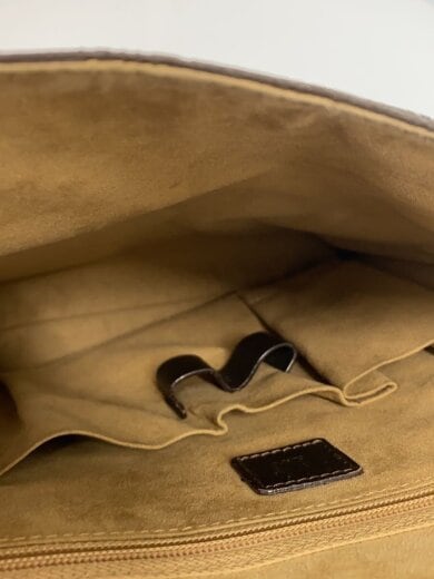 商品画像：ショルダーバッグ/PVC/BRW/総柄 6