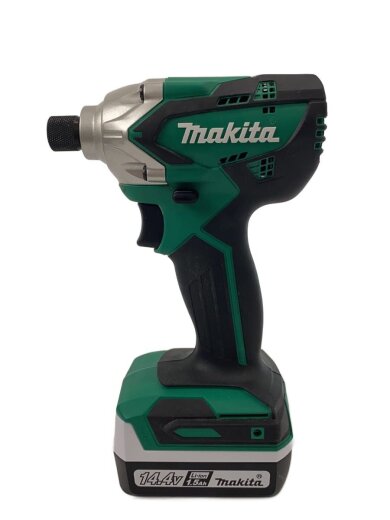 商品画像：インパクトドライバー MTD001DSAX 2.0Ahバッテリx2 充電器DC18SG・ケース付 1