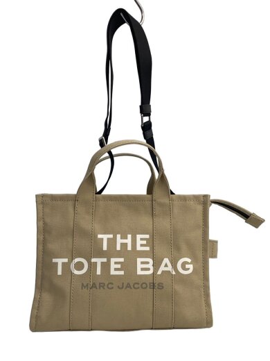 商品画像：トートバッグ/キャンバス/BEG/M0016161 260 1