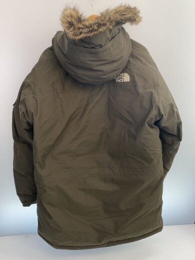 商品画像：ダウンジャケット_ND52120Z/L/ポリエステル/KHK/無地 2