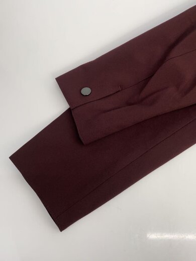 商品画像：ブルゾン/2/ポリエステル/BRD/無地/609450001 5