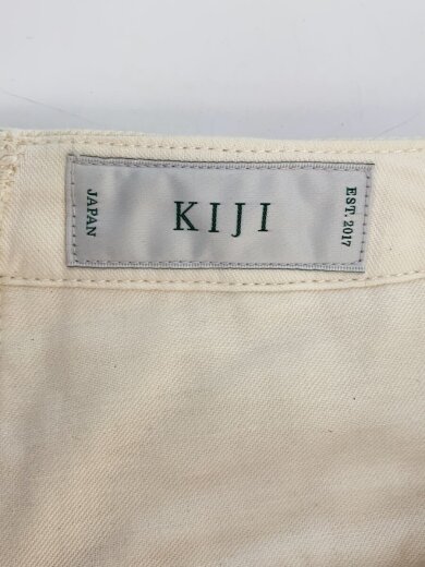 商品画像：ストレートパンツ/3/コットン/WHT/無地/BBZ2002103A0010 4