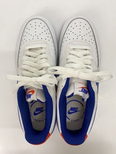 商品画像：COURT VISION LO_コート ビジョン ロー/25.5cm/WHT 3