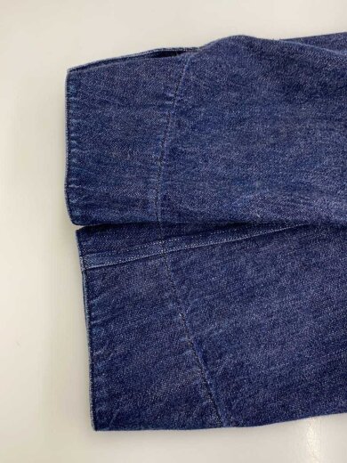 商品画像：カバーオール/3/コットン/BLU/U03-01013 6