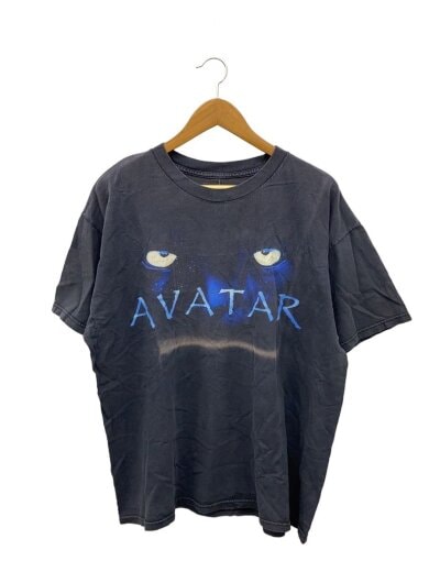 商品画像：Tシャツ/XL/コットン/BLK 1