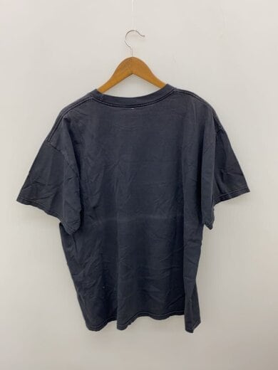 商品画像：Tシャツ/XL/コットン/BLK 2