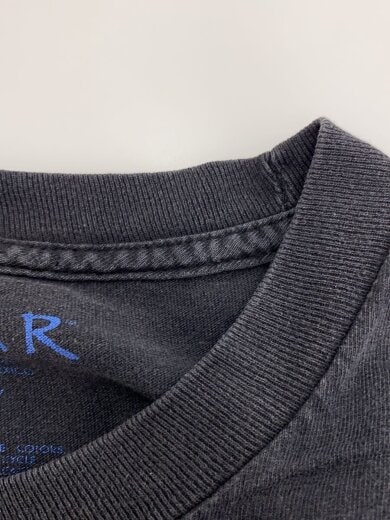 商品画像：Tシャツ/XL/コットン/BLK 5