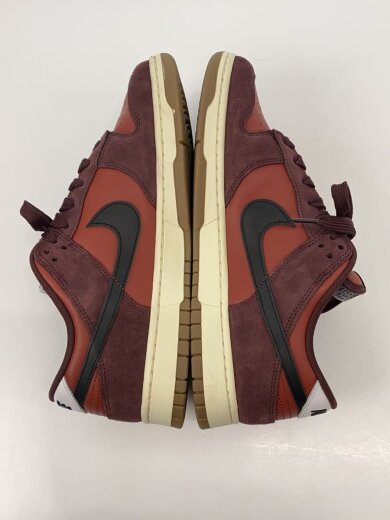 商品画像：DUNK LOW RETRO SE_ダンク レトロ シーズナルエディション/30cm/RED 7