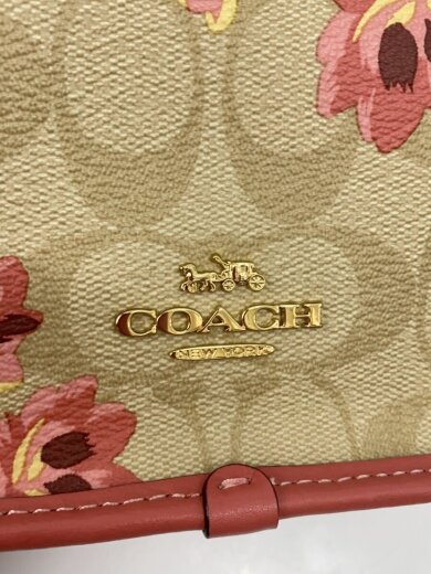 商品画像：ショルダーバッグ/--/PNK/総柄/F72803 5