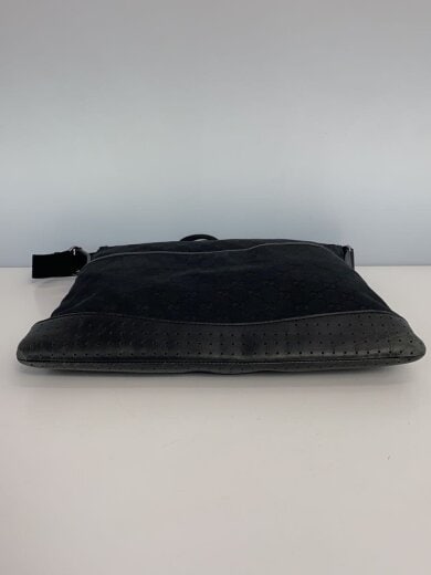 商品画像：ショルダーバッグ/キャンバス/BLK/総柄/145856 4