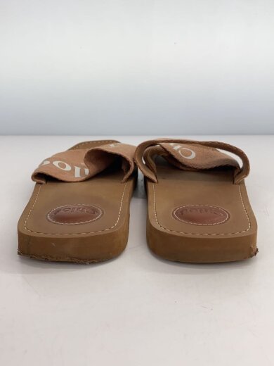 商品画像：サンダル/39/BRW 6