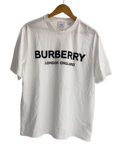 商品画像：Tシャツ/M/コットン/WHT 1