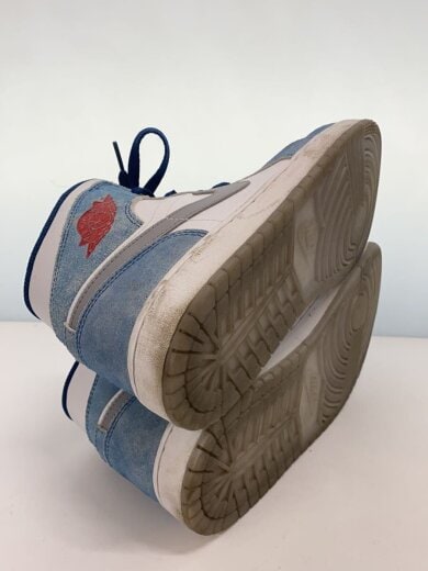 商品画像：AIR JORDAN 1 MID SE_エア ジョーダン 1 ミッド SE/28cm/WHT 4