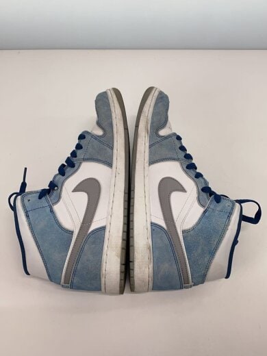 商品画像：AIR JORDAN 1 MID SE_エア ジョーダン 1 ミッド SE/28cm/WHT 7