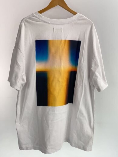商品画像：Boxy Photo T-Shirt/XL/コットン/WHT 2