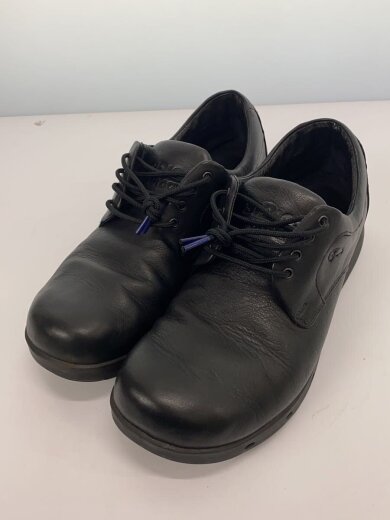 商品画像：シューズ/26cm/BLK/レザー/PF10-B 2