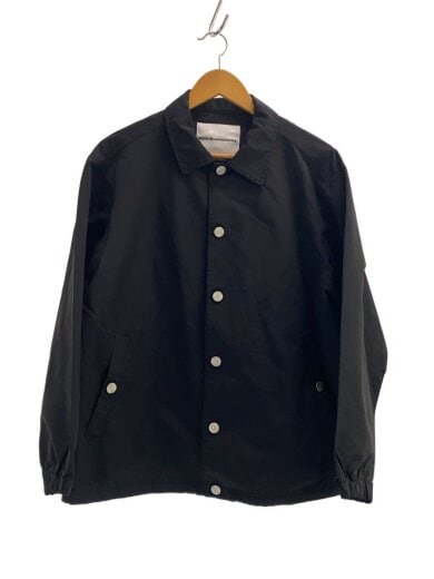 商品画像：ジャケット/1/ナイロン/BLK/無地/WM2273204 1