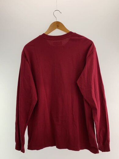 商品画像：SMALL BOX L/S TEE/長袖Tシャツ/M/コットン/BRD 2