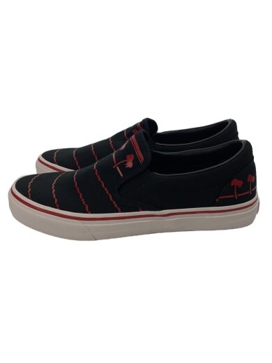 商品画像：IN-N-OUT/ローカットスニーカー/--/BLK 1