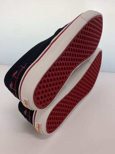 商品画像：IN-N-OUT/ローカットスニーカー/--/BLK 4