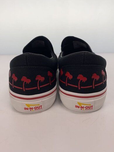 商品画像：IN-N-OUT/ローカットスニーカー/--/BLK 6