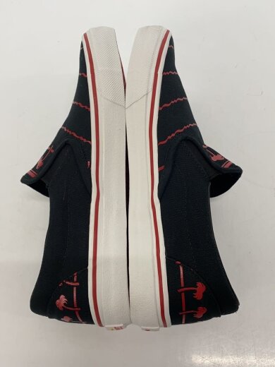 商品画像：IN-N-OUT/ローカットスニーカー/--/BLK 7