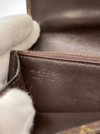 商品画像：長財布/--/BRW/モノグラム/レディース 3