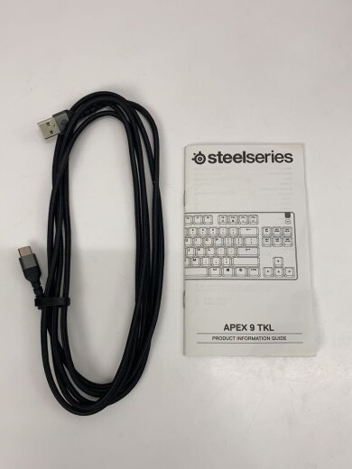 商品画像：パソコン周辺機器/APEX 9 TKL 7