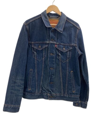 商品画像：Gジャン/M/コットン/IDG/無地/PC9-72334-0142 1