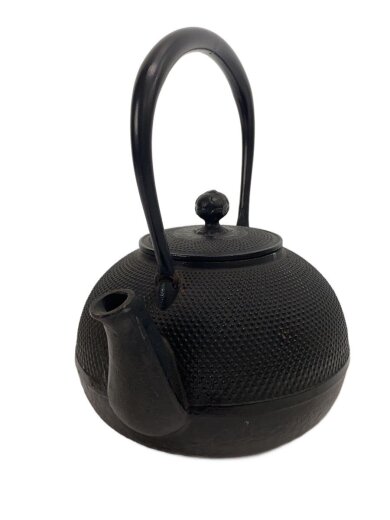 商品画像：和食器その他/鉄瓶 1