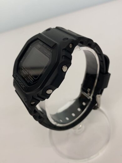 商品画像：ソーラー腕時計_G-SHOCK/デジタル/ラバー/BLK/BLK 2
