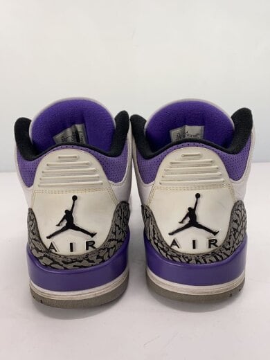 商品画像：AIR JORDAN 3 RETRO_エア ジョーダン 3 レトロ/27.5cm/WHT// 6