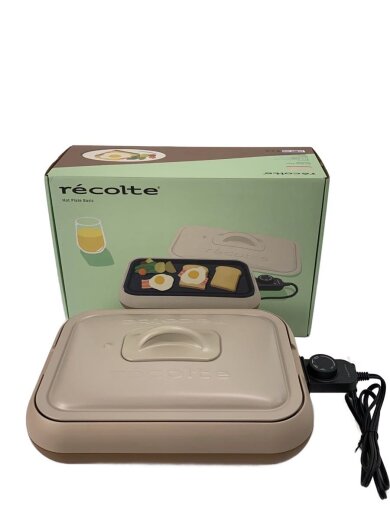 商品画像：ホットプレート RHP-3// 1
