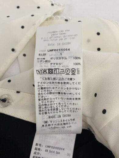 商品画像：ワンピース/1/ポリエステル/BLK/無地/LWFO255064// 4
