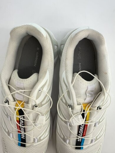 商品画像：ローカットスニーカー/27.5cm/WHT/412529 4