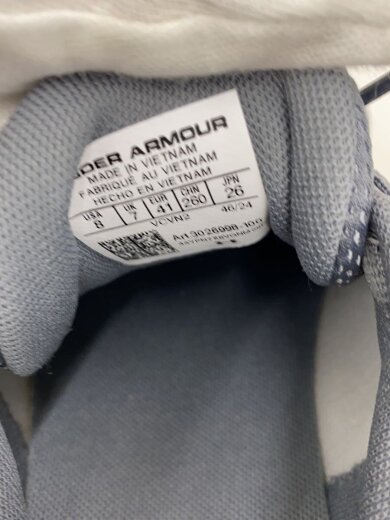 商品画像：ローカットスニーカー/26cm/GRY/3026998-100 5