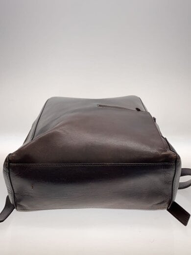 商品画像：リュック/牛革/BRW/無地 4