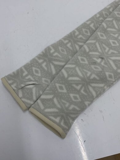 商品画像：フリースジャケット/M/ポリエステル/GRY/481139931 5