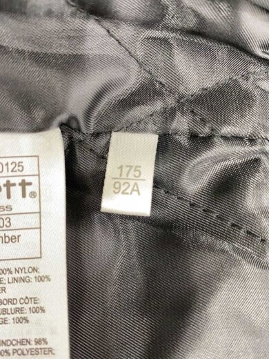 画像：Carhartt × W.W.Gジャケット/M/ナイロン/GRN4