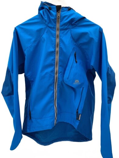 商品画像：ジャケット/XS/ポリエステル/BLU/421192// 1