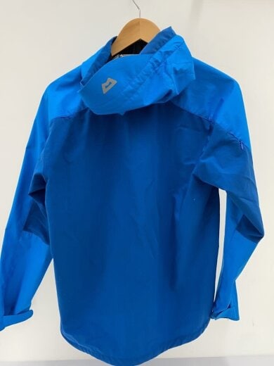 商品画像：ジャケット/XS/ポリエステル/BLU/421192// 2