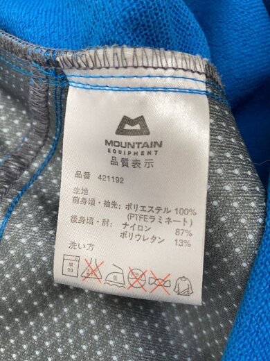 商品画像：ジャケット/XS/ポリエステル/BLU/421192// 5